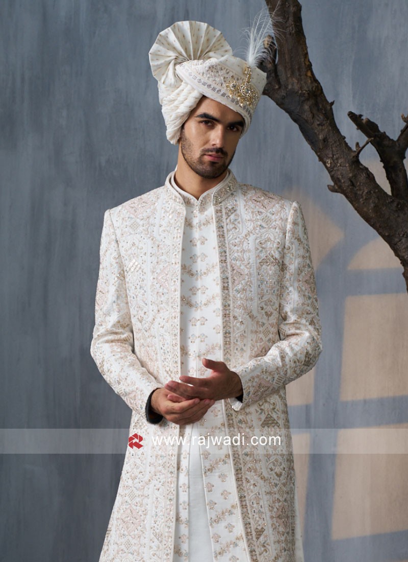 Coat 2024 sherwani style